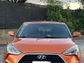 Selling Orange Hyundai Veloster 2018 in Las Piñas-2