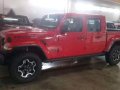 Selling Red Jeep Rubicon 2021 in Quezon-0