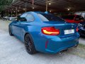 Blue BMW M2 2019 for sale in Mandaluyong -4