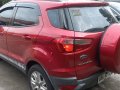 Red Ford Ecosport 2014 for sale in Muntinlupa -0