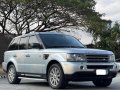 Selling Silver Land Rover Range Rover Sport 2010 in Las Piñas-8