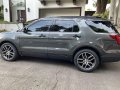 Silver Ford Explorer 2016 for sale in San Juan-2