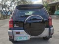 Selling Black Toyota RAV4 2002 in Cavite-5