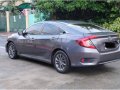 Silver Honda Civic 2019 for sale in Quezon -7