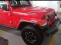 Selling Red Jeep Rubicon 2021 in Quezon-1