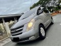Silver Hyundai Grand Starex 2012 for sale in Las Piñas-0
