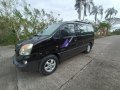 Selling Black Hyundai Starex 2005 in Mataasnakahoy-7