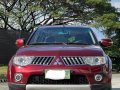 Selling Red Mitsubishi Montero Sport 2012 in Las Piñas-2