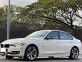 White BMW 320D 2015 for sale in Las Pinas-5