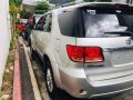 Silver Toyota Fortuner 2006 for sale in Manila-3