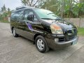 Selling Black Hyundai Starex 2005 in Mataasnakahoy-5