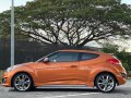 Selling Orange Hyundai Veloster 2018 in Las Piñas-8