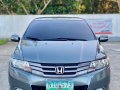 Selling Silver Honda City 2009 in San Pablo-7