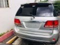 Silver Toyota Fortuner 2006 for sale in Manila-5