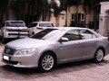 Silver Toyota Camry 2014 for sale in Angeles -8