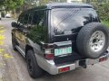 Black Mitsubishi Pajero 2002 for sale in Manila-3