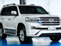 Pearl White Toyota Land Cruiser 2019 for sale in Quezon -8