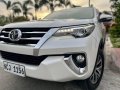 Pearl White Toyota Fortuner 2016 for sale in Quezon -8