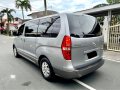 Silver Hyundai Grand Starex 2012 for sale in Las Piñas-2