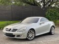 Selling Silver Mercede Benz SLK 350 2006 in Las Piñas-9