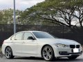 White BMW 320D 2015 for sale in Las Pinas-9