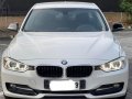 White BMW 320D 2015 for sale in Las Pinas-7