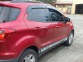 Red Ford Ecosport 2014 for sale in Muntinlupa -1