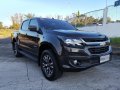 Black Chevrolet Colorado 2020 for sale in Manila-2