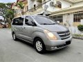 Silver Hyundai Grand Starex 2012 for sale in Las Piñas-6