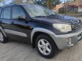 Selling Black Toyota RAV4 2002 in Cavite-0
