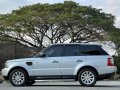 Selling Silver Land Rover Range Rover Sport 2010 in Las Piñas-4