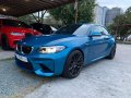 Blue BMW M2 2019 for sale in Mandaluyong -6