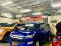 Selling Blue Toyota Innova 2017 in Angono-6