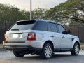 Selling Silver Land Rover Range Rover Sport 2010 in Las Piñas-7