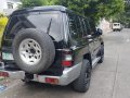 Black Mitsubishi Pajero 2002 for sale in Manila-5