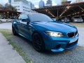 Blue BMW M2 2019 for sale in Mandaluyong -0