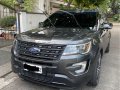 Silver Ford Explorer 2016 for sale in San Juan-0