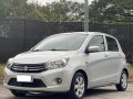 White Suzuki Celerio 2017 for sale in Las Piñas-5