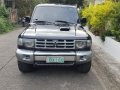 Black Mitsubishi Pajero 2002 for sale in Manila-7