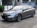 Silver Honda Civic 2019 for sale in Quezon -6