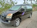Selling Black Hyundai Starex 2005 in Mataasnakahoy-5