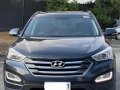 Selling Silver Hyundai Santa Fe 2014 in Las Piñas-7