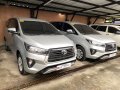 Silver Toyota Innova 2021 for sale in Pateros -2