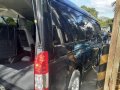 Black Toyota Hiace Super Grandia 2015 for sale in Marikina -2