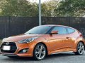 Selling Orange Hyundai Veloster 2018 in Las Piñas-9