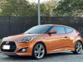 Selling Orange Hyundai Veloster 2018 in Las Piñas-0