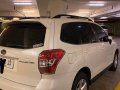 Selling Pearl White Subaru Forester 2014 in Pasig-5