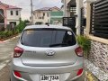 Silver Hyundai Grand I10 2015 for sale in Dasmarinas-2