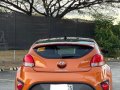 Selling Orange Hyundai Veloster 2018 in Las Piñas-6