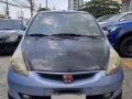 Selling Blue Honda Fit 2000 in Parañaque-2